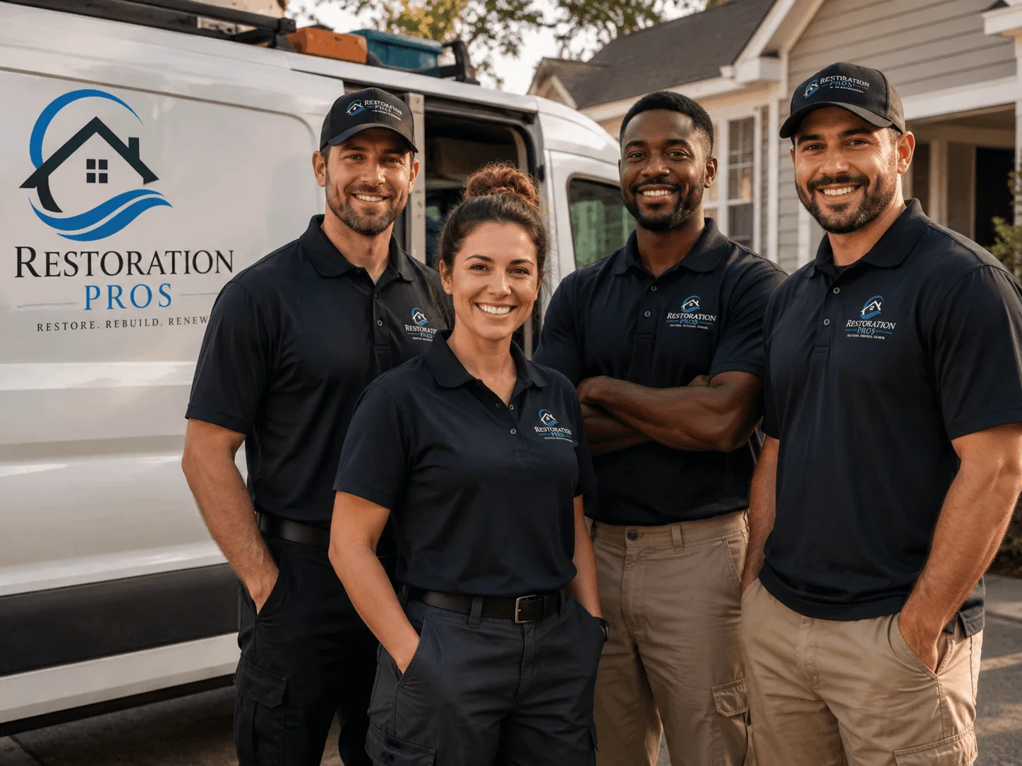 Professional Flood Damage Restoration Services in Claytonville, IL